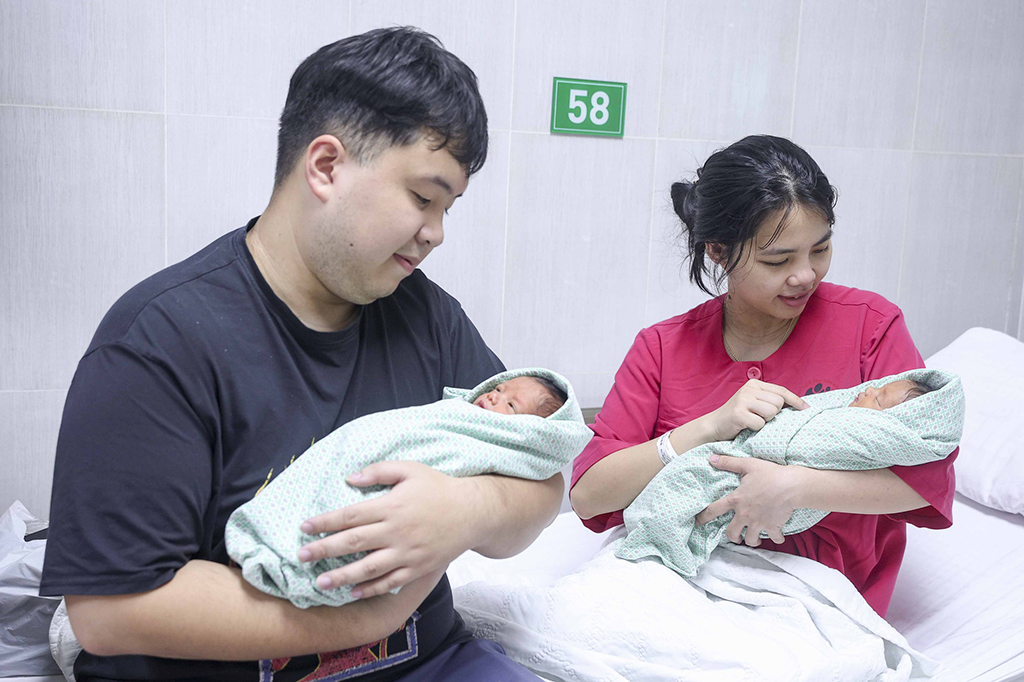 Trách nhiệm của nam giới và toàn xã hội- Ảnh 1.