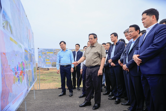  Phát triển khu thương mại tự do tại sân bay Gia Bình- Ảnh 1.