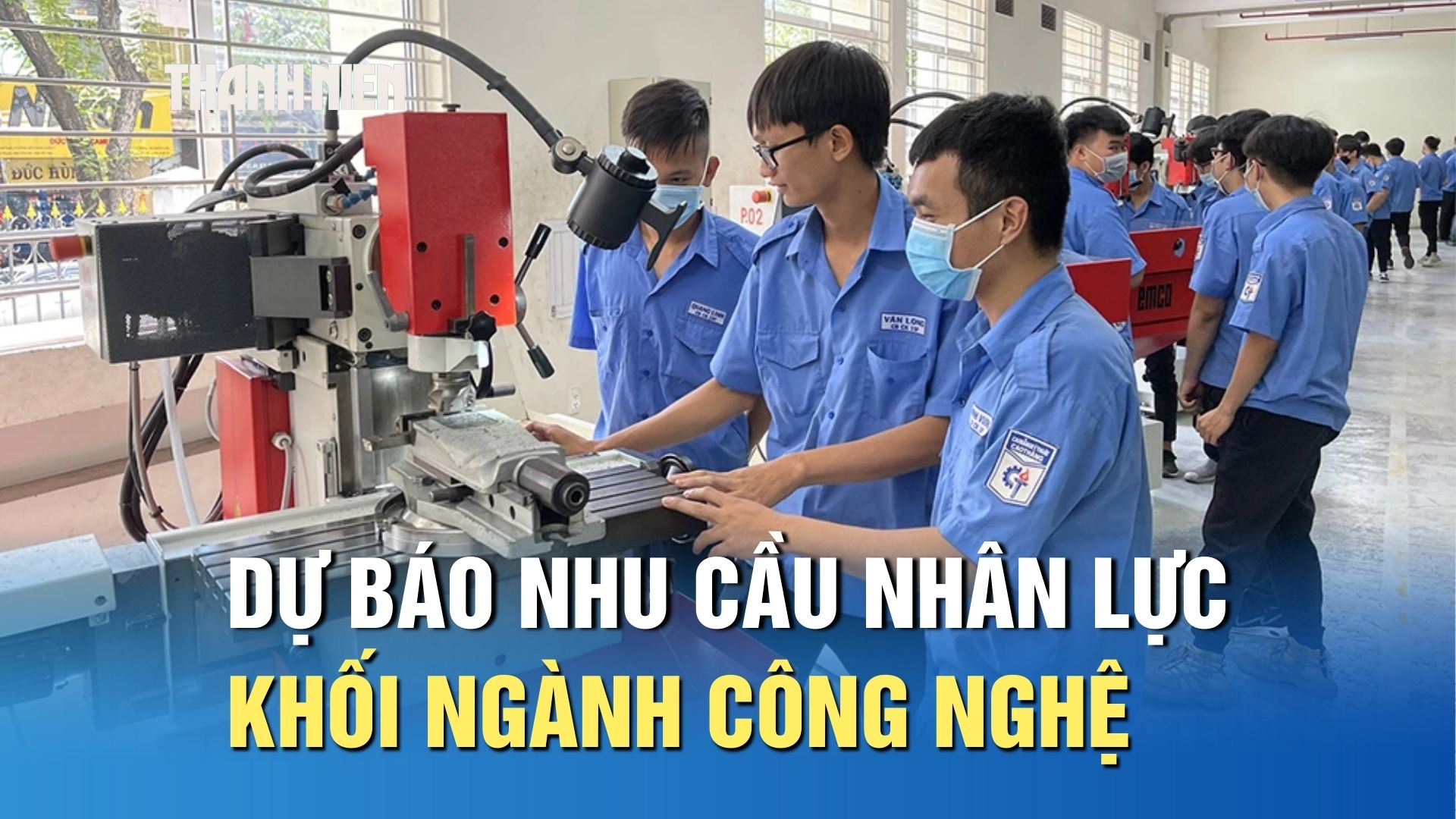 Dự b&aacute;o nhu cầu nh&acirc;n lực khối ng&agrave;nh c&ocirc;ng nghệ - Ảnh 1.