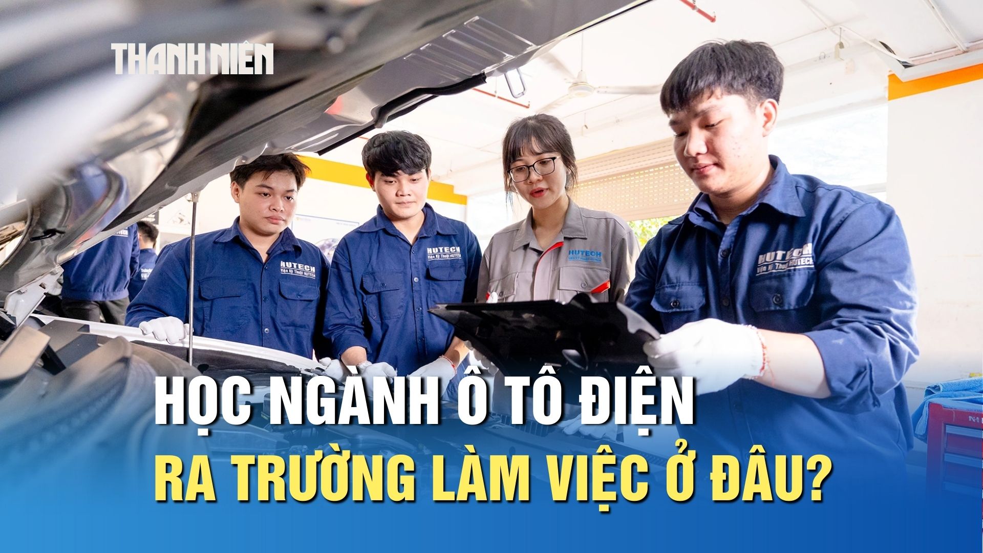 &Ocirc; t&ocirc; điện ph&aacute;t triển, học ng&agrave;nh n&agrave;y ra trường l&agrave;m việc ở đ&acirc;u? - Ảnh 1.