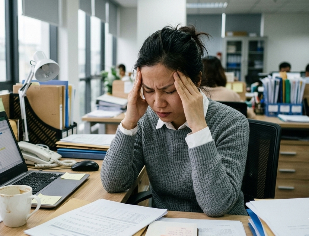 Áp lực nhiều vai trò ở phụ nữ hiện đại: Nhận diện và xử lý kiệt sức - Ảnh 1.