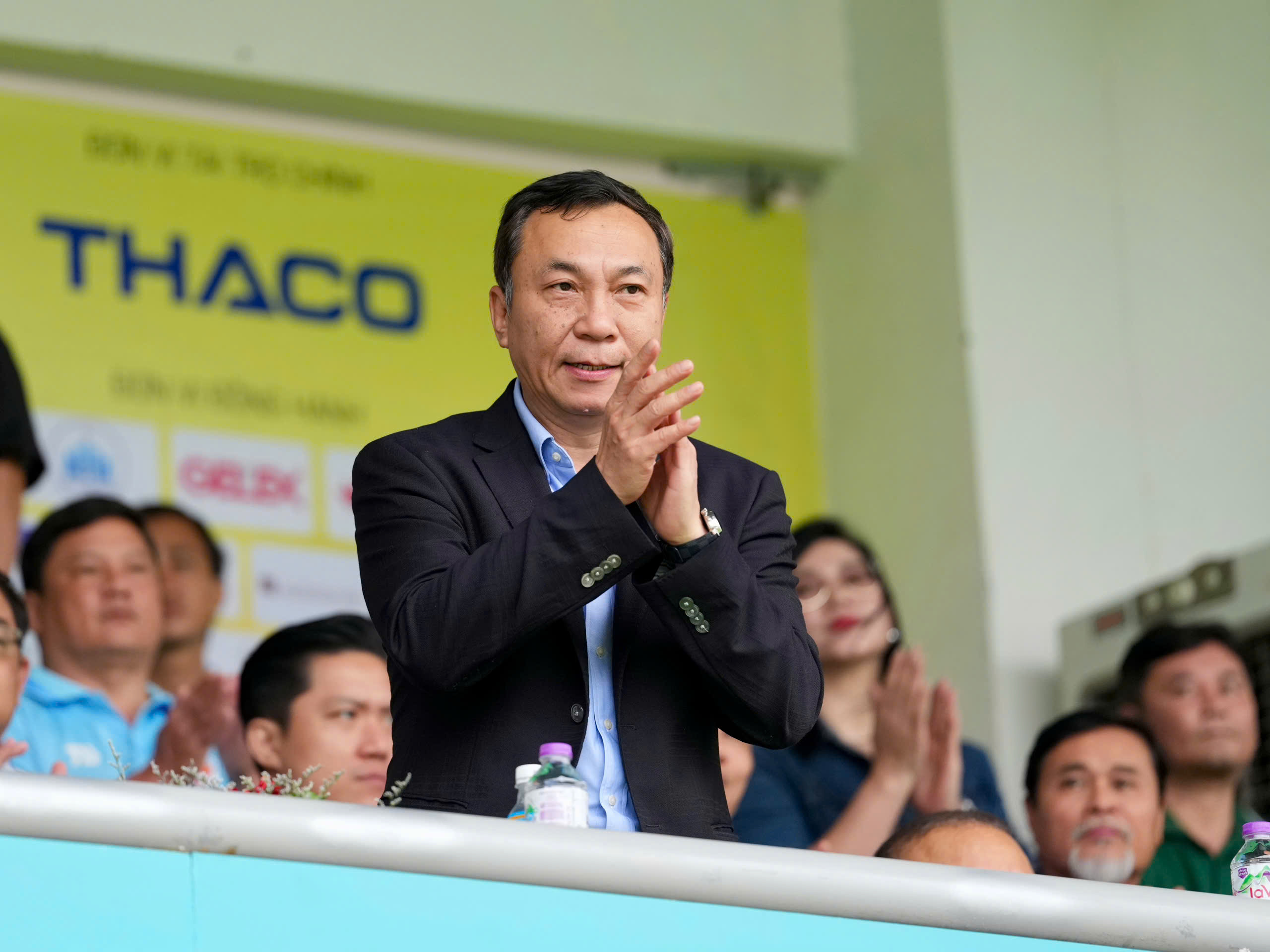 Bầu không khí lễ hội tưng bừng trong ngày khai mạc TNSV THACO cup 2026- Ảnh 5.