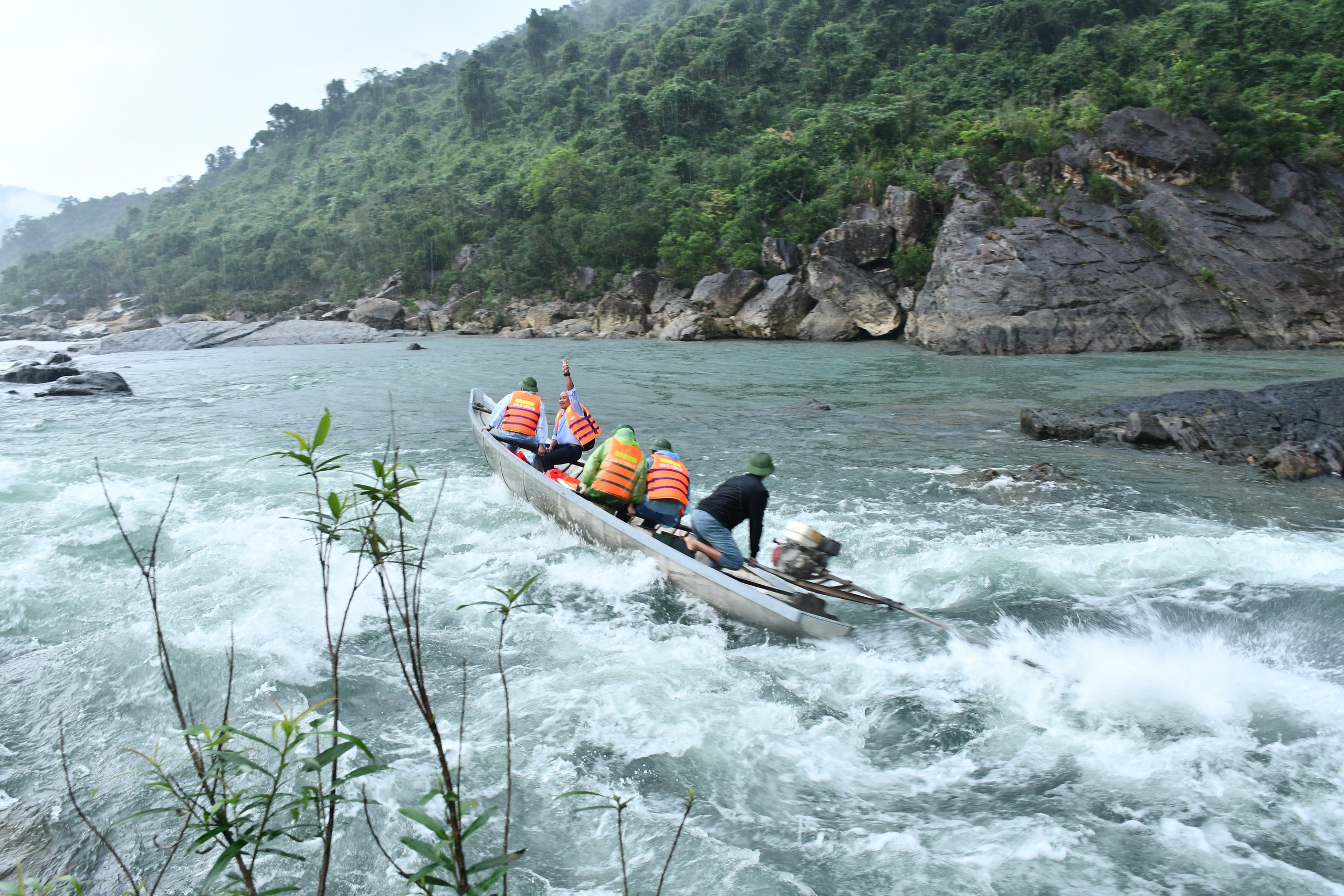 Bầu cử Quốc hội 2026: Cử tri Vân Kiều háo hức chờ đón Ngày hội non sông - Ảnh 1.