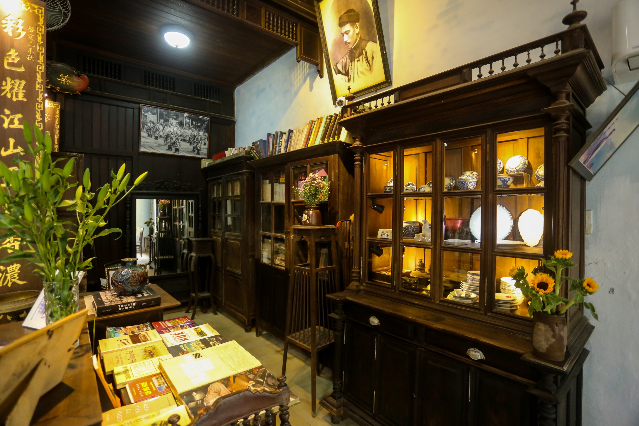 Phủ thờ c&ocirc;ng ch&uacute;a Ngọc Sơn: Nơi giữ b&aacute;u vật ho&agrave;ng gia v&agrave; nếp nh&agrave; rường cổ- Ảnh 7.