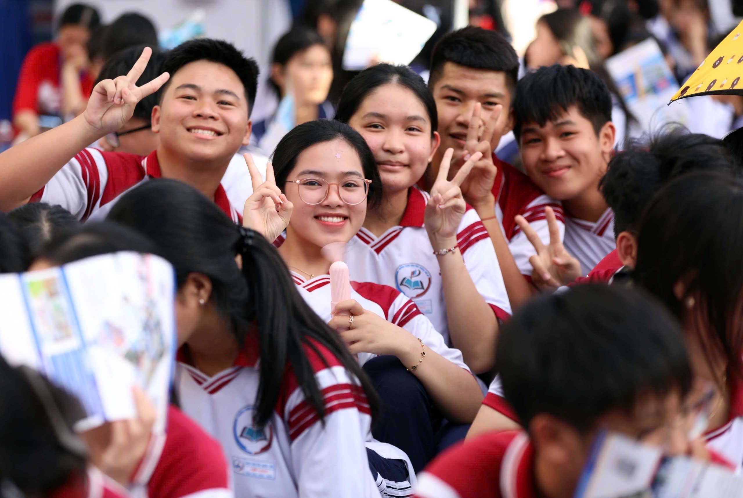 Ngưỡng đầu vào khối ngành sư phạm và sức khỏe những năm qua thay đổi ra sao? Ngưỡng đầu vào khối ngành sư phạm và sức khỏe những năm qua thay đổi ra sao? - Ảnh 1.