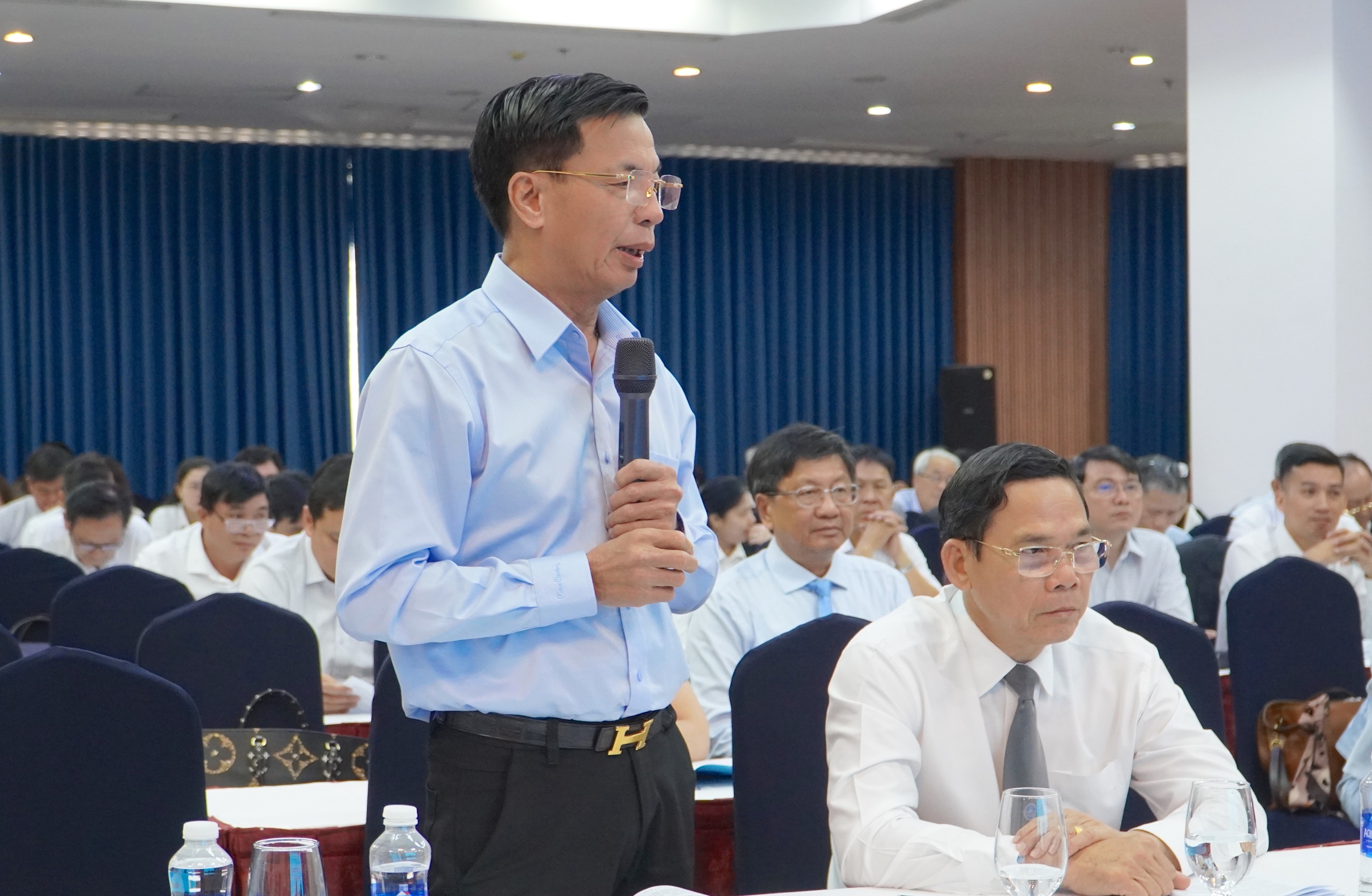 Liên đoàn Luật sư Việt Nam đề nghị không giao UBND xã kiểm tra luật sư- Ảnh 2.