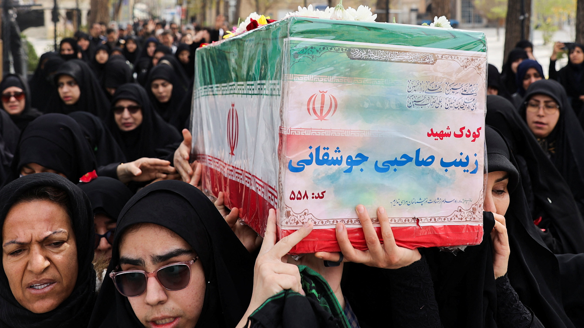 Qu&acirc;n đội Mỹ c&oacute; thể đ&atilde; g&acirc;y ra vụ tấn c&ocirc;ng thảm khốc v&agrave;o trường học Iran?- Ảnh 1.