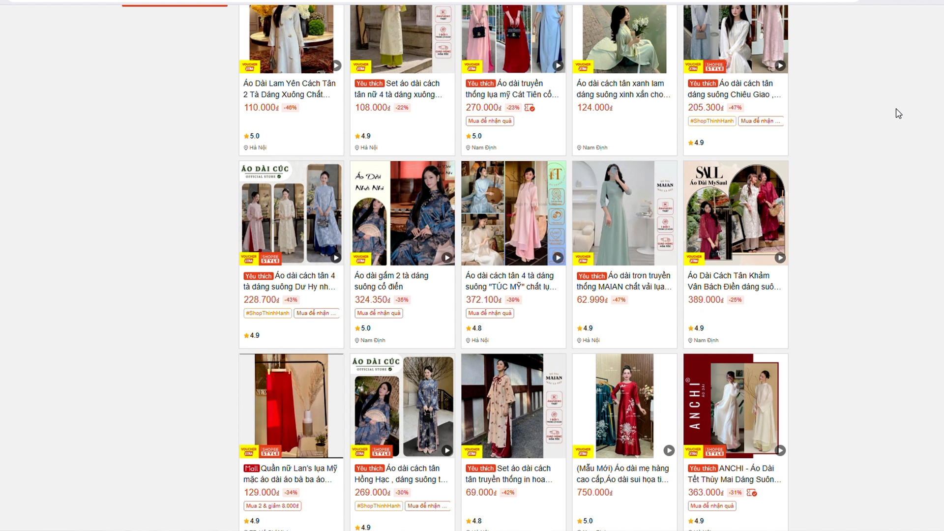 Giải m&atilde; sức h&uacute;t của &aacute;o d&agrave;i với giới trẻ ng&agrave;y nay:  - Ảnh 2.