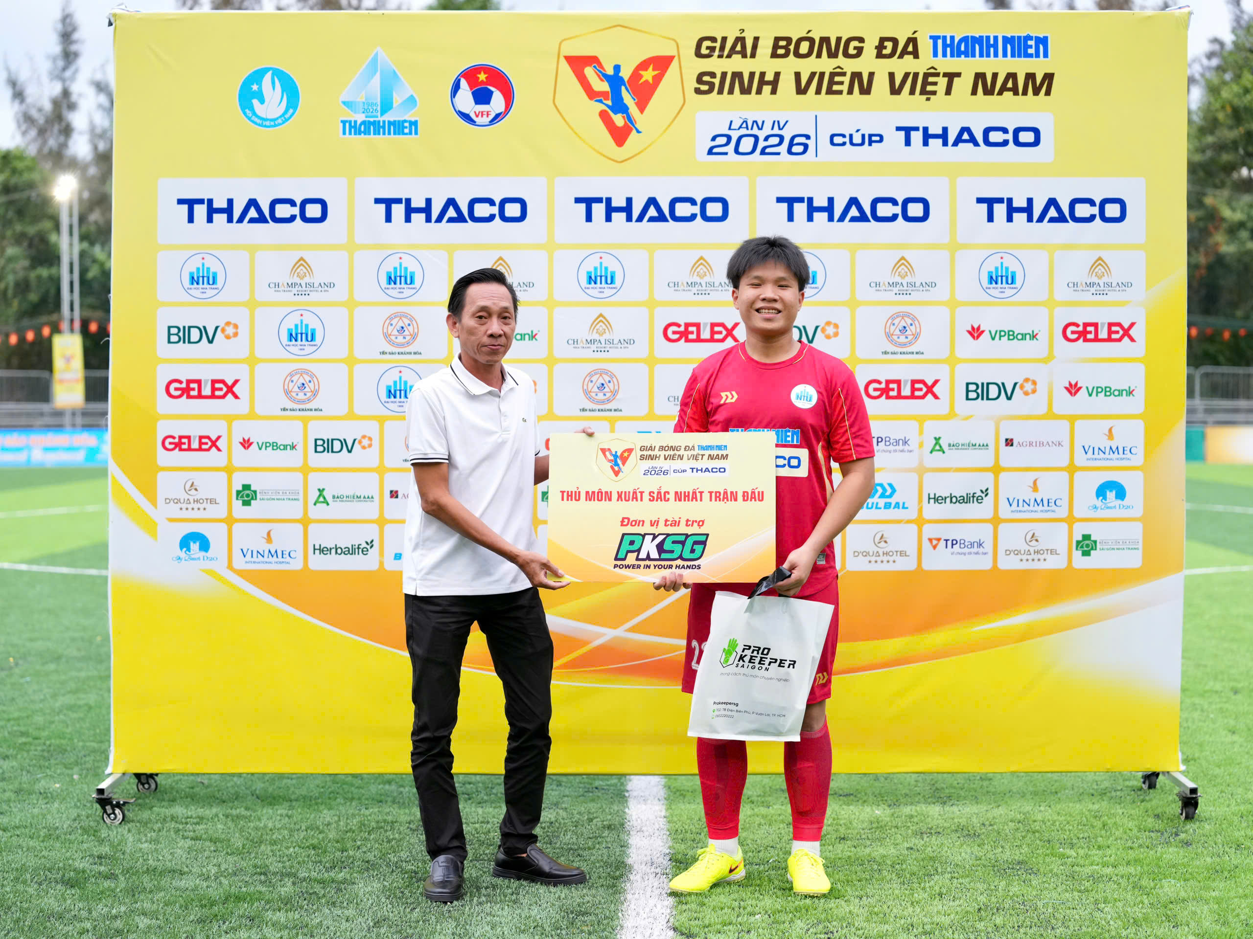 Khởi đầu kiên cường của chủ nhà Trường ĐH Nha Trang- Ảnh 12.