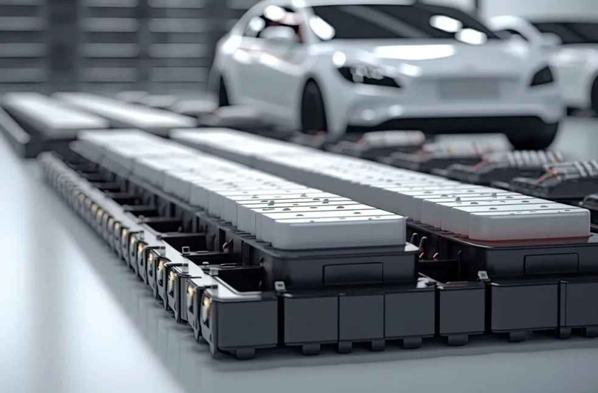 Pin thể rắn Trung Quốc có thể giúp xe điện chạy tới 1.500 km mỗi lần sạc - Ảnh 1.