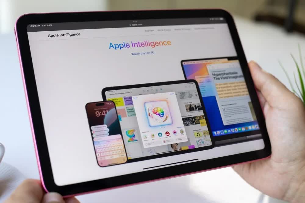 Vì sao Apple chưa vội ra mắt iPad giá rẻ mới? - Ảnh 2.