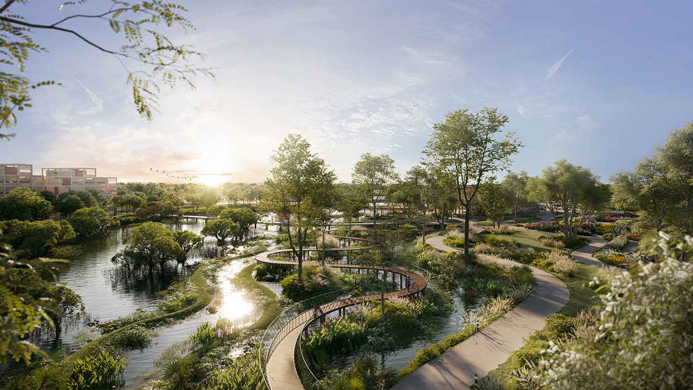 Sweco hợp tác Coastal Quảng Ngãi kiến tạo biểu tượng cộng đồng tiên phong tại Việt Nam - Ảnh 5.