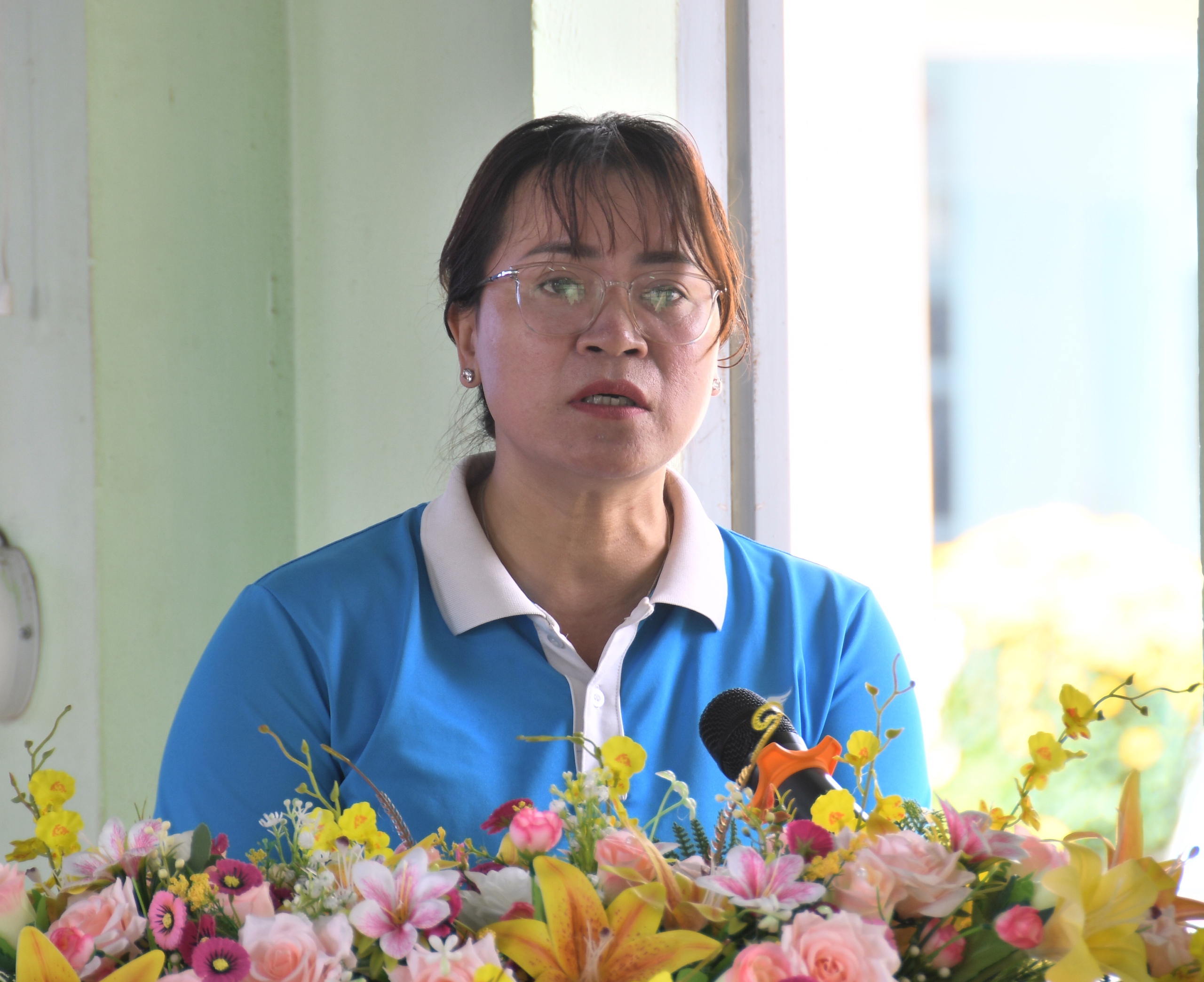 Cử tri miền n&uacute;i gửi gắm ước mơ về gi&aacute;o dục v&agrave; c&ocirc;ng nghệ cho giới trẻ - Ảnh 6.