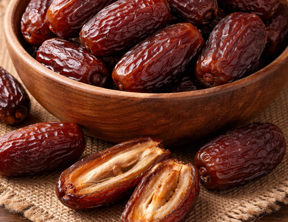 Bác sĩ: 6 lợi ích sức khỏe của quả chà là khi ăn đúng cách - Ảnh 2.