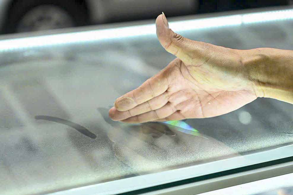 Chậm tiến độ, đường Nguyễn Tuân vẫn bụi mù mịt- Ảnh 5. Chậm tiến độ, đường Nguyễn Tuân vẫn bụi mù mịt- Ảnh 5.