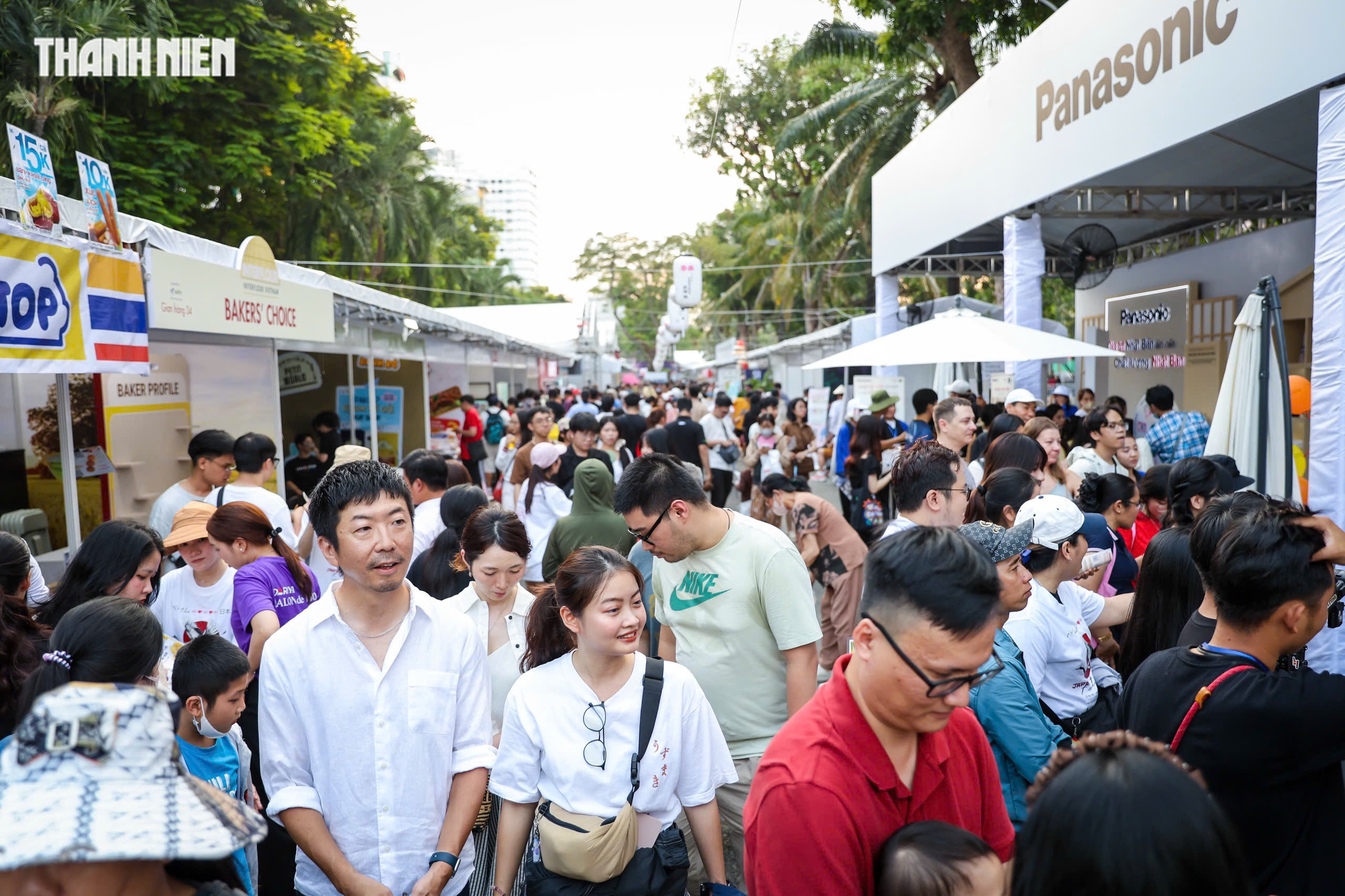 Si&ecirc;u nh&acirc;n Ultraman 'khuấy đảo' bế mạc lễ hội Việt - Nhật 2026- Ảnh 5.