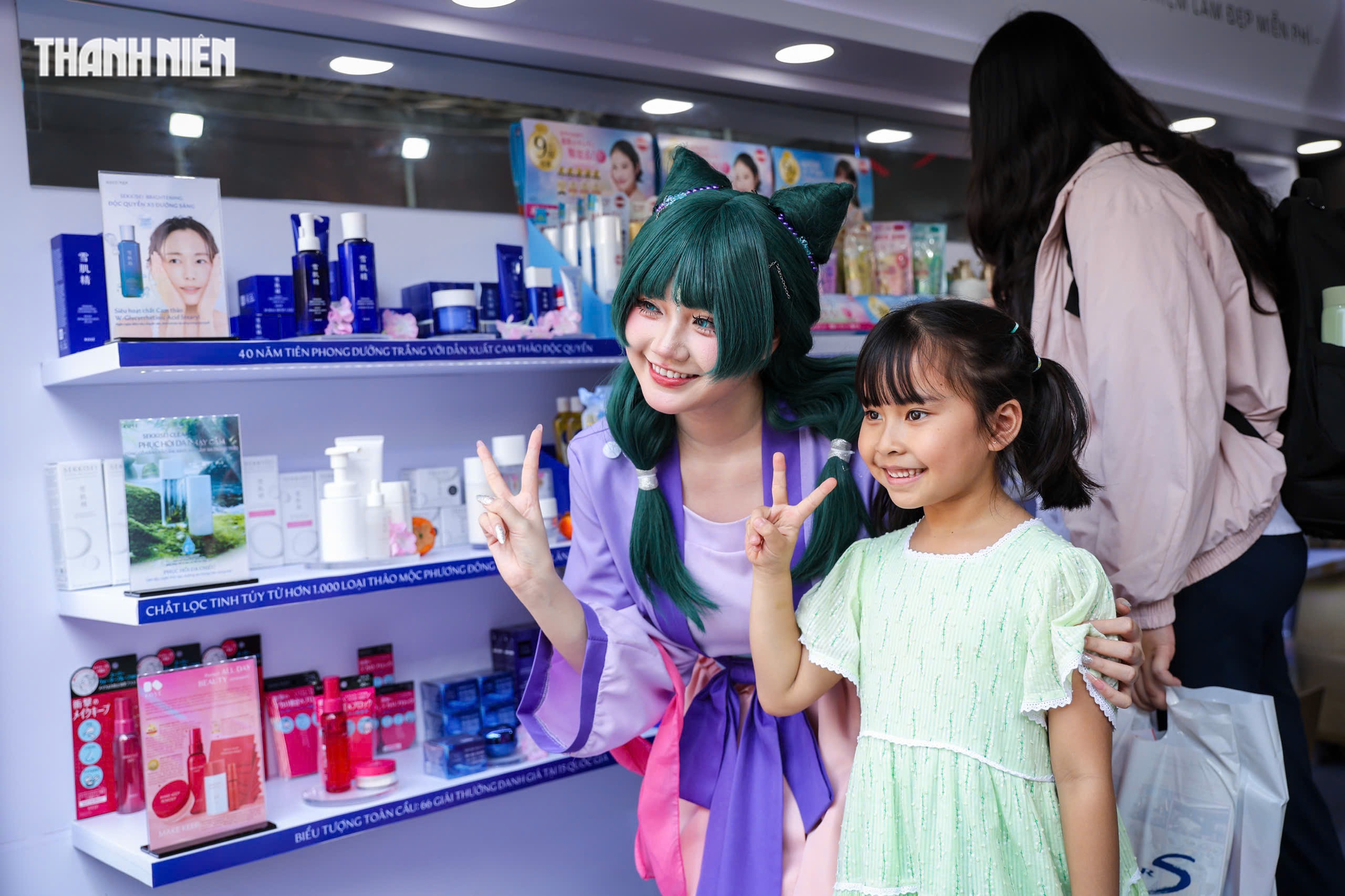 Si&ecirc;u nh&acirc;n Ultraman 'khuấy đảo' bế mạc lễ hội Việt - Nhật 2026- Ảnh 10.