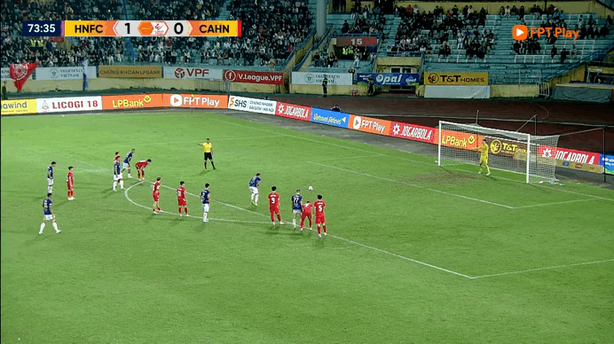 HLV Polking tiếc đứt ruột khi CLB CAHN đứt mạch bất bại, Ho&agrave;ng H&ecirc;n bất ngờ nhắc đến &ocirc;ng Kim Sang-sik- Ảnh 3.