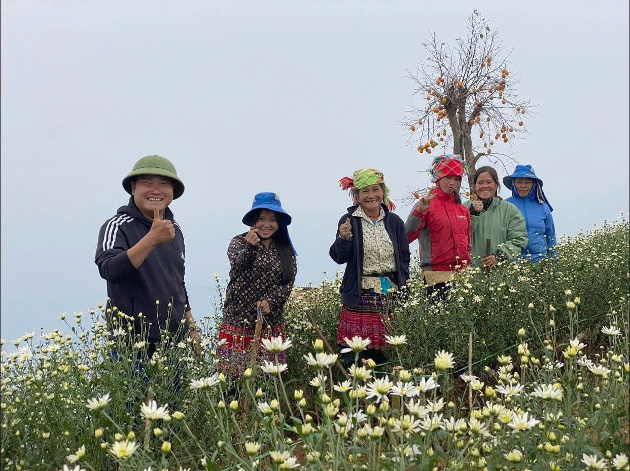 S&ugrave;ng A Tủa khởi nghiệp du lịch Ph&igrave;nh Hồ: Biến kh&oacute; khăn th&agrave;nh cơ hội ph&aacute;t triển - Ảnh 2.