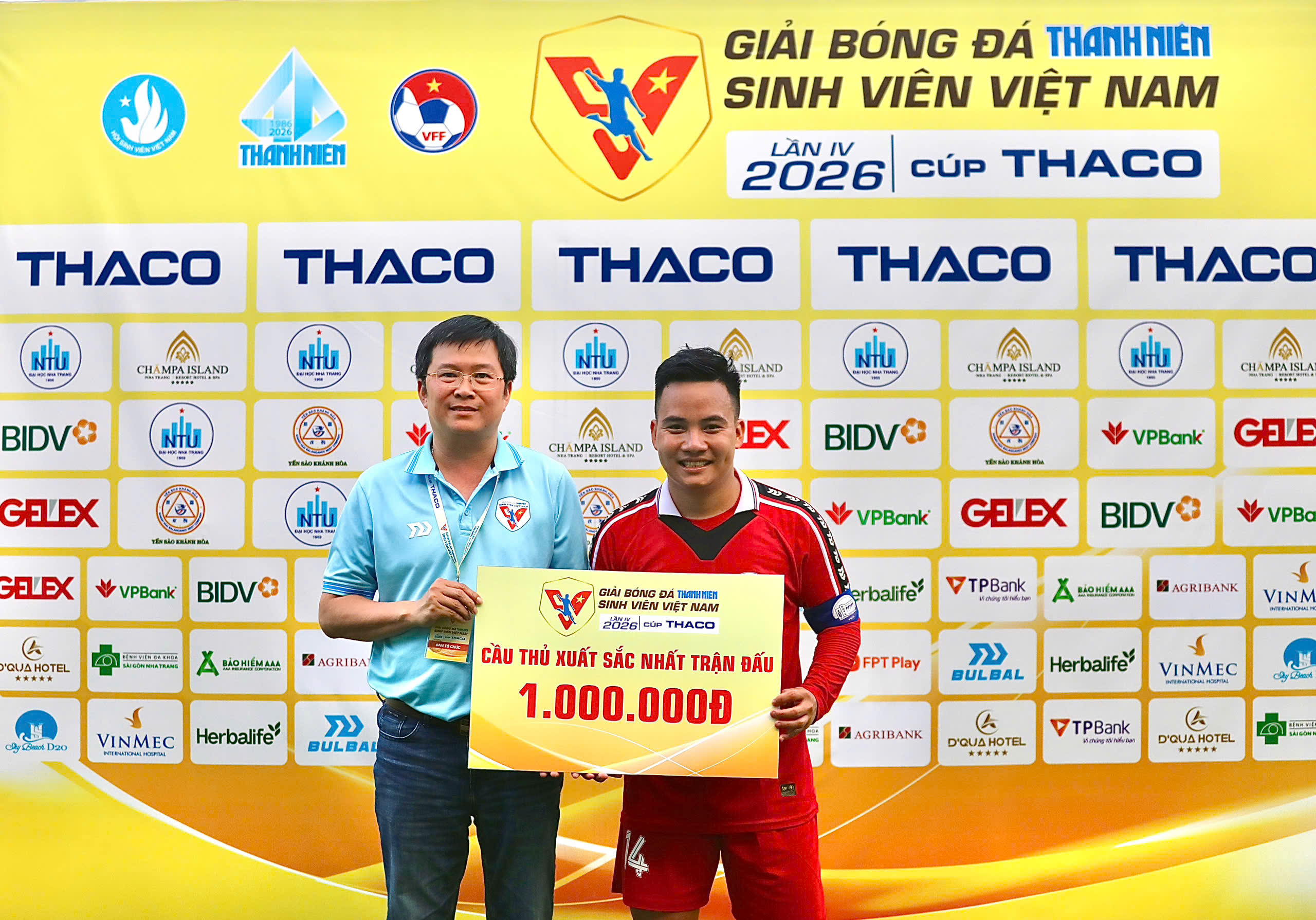 Trường ĐH Thủy lợi: Đ&aacute; phạt giỏi như Arsenal, nhẹ nh&agrave;ng rinh 3 điểm- Ảnh 5.