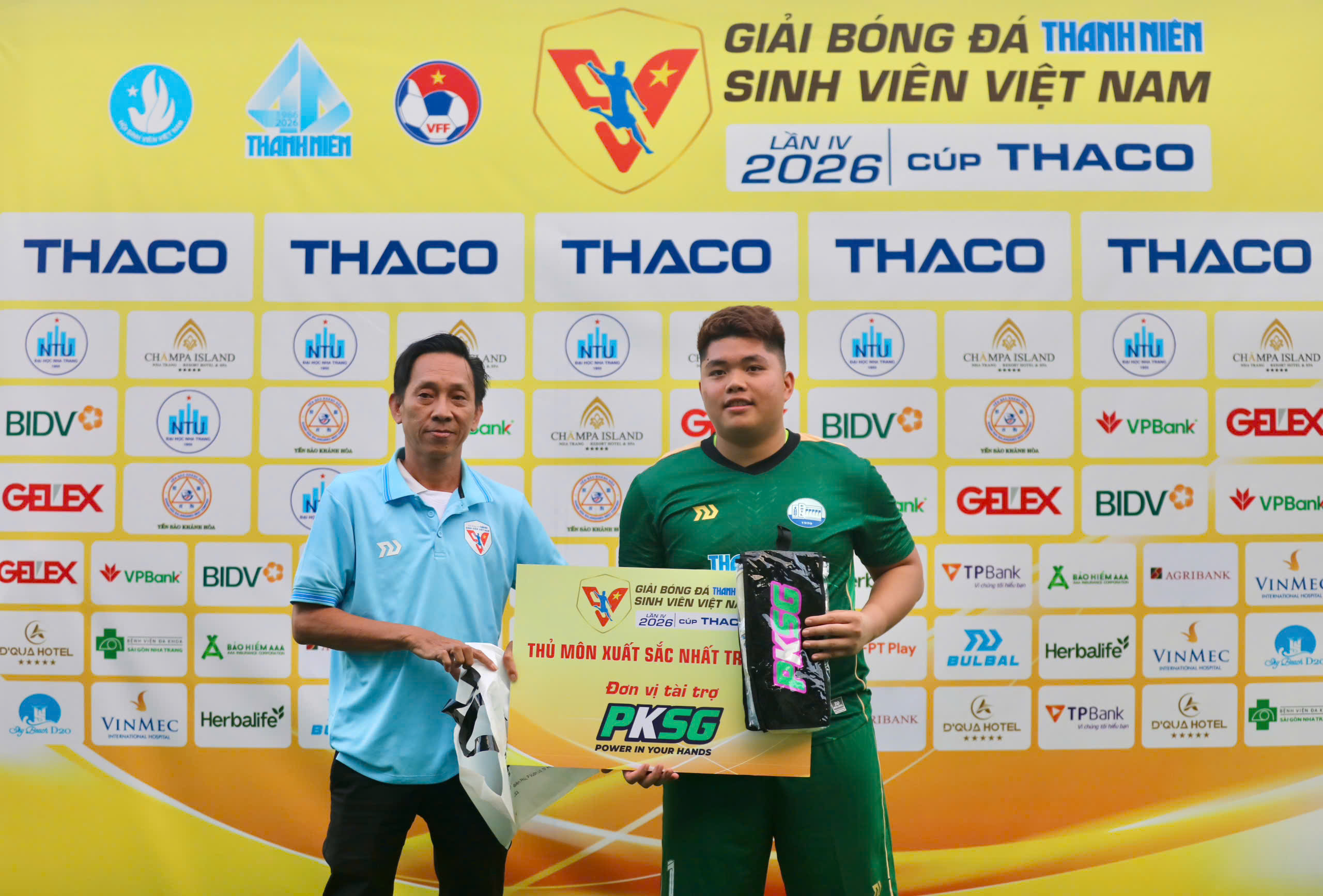 Trường ĐH Thủy lợi: Đ&aacute; phạt giỏi như Arsenal, nhẹ nh&agrave;ng rinh 3 điểm- Ảnh 6.