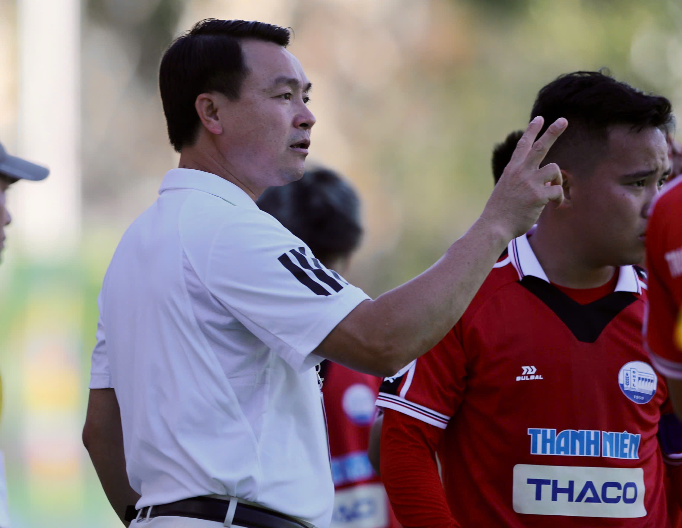 Trường ĐH Thủy lợi: Đ&aacute; phạt giỏi như Arsenal, nhẹ nh&agrave;ng rinh 3 điểm- Ảnh 3.