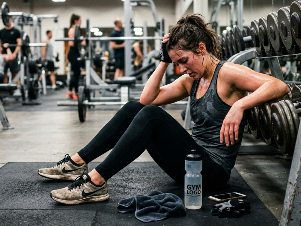 4 Sai Lầm Sau Khi Tập Gym Có Thể Tăng Rủi Ro Đột Quỵ - Ảnh 1.