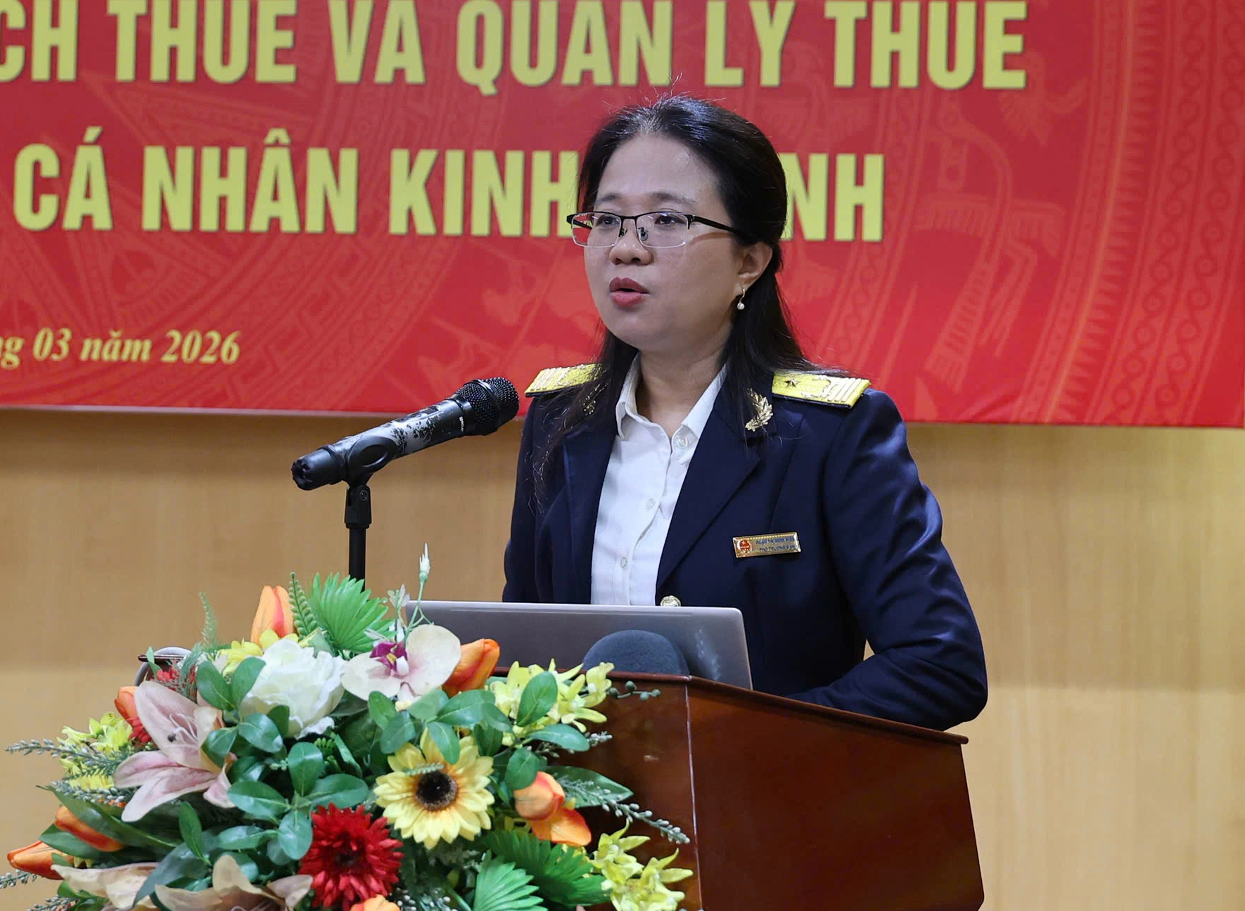 Cục Thuế nói về 'không có phép màu' trong thuế với hộ kinh doanh - Ảnh 1.