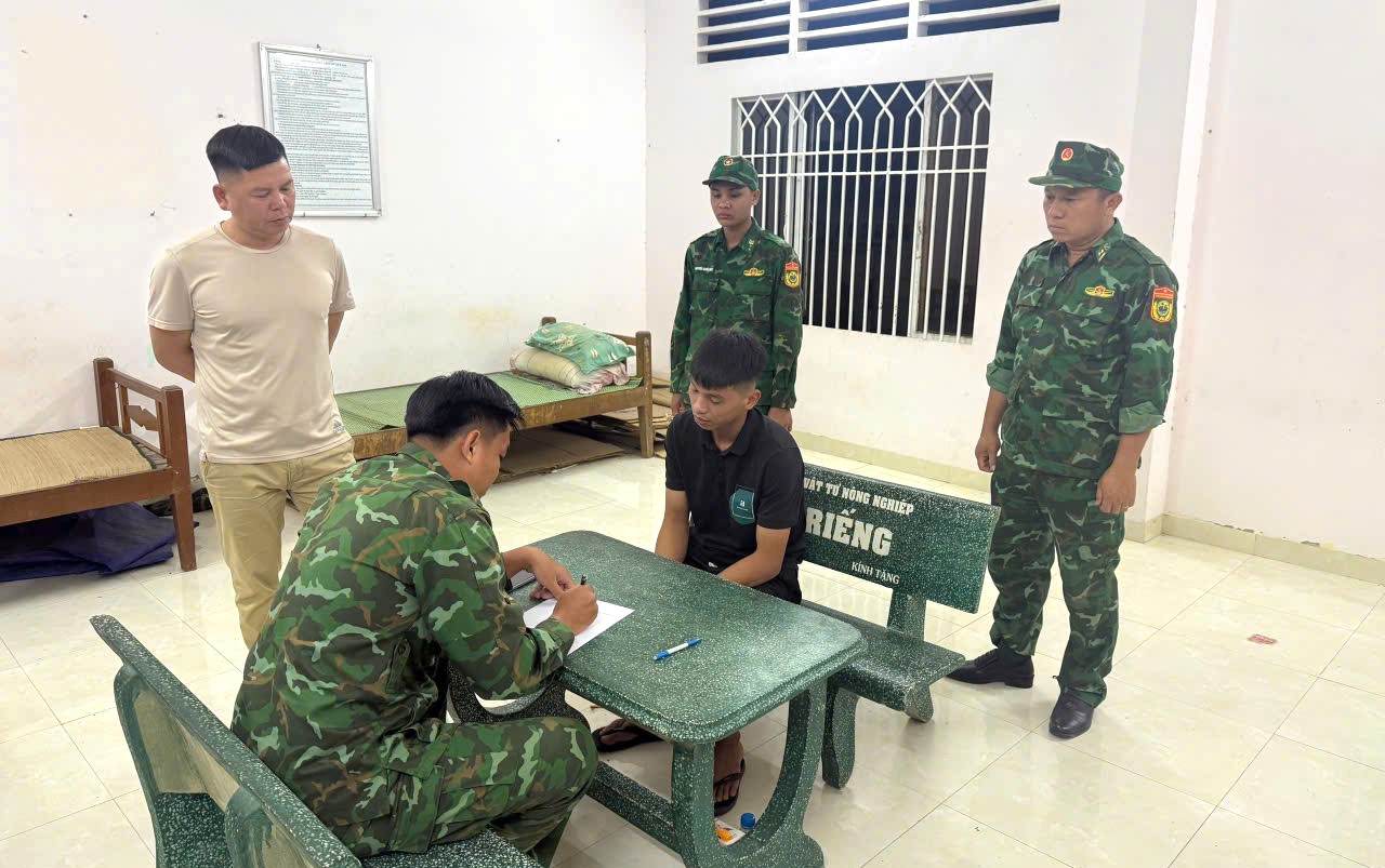 Hành trình truy bắt kẻ sát nhân trốn trong Casino của Biên phòng Tây Ninh - Ảnh 1.