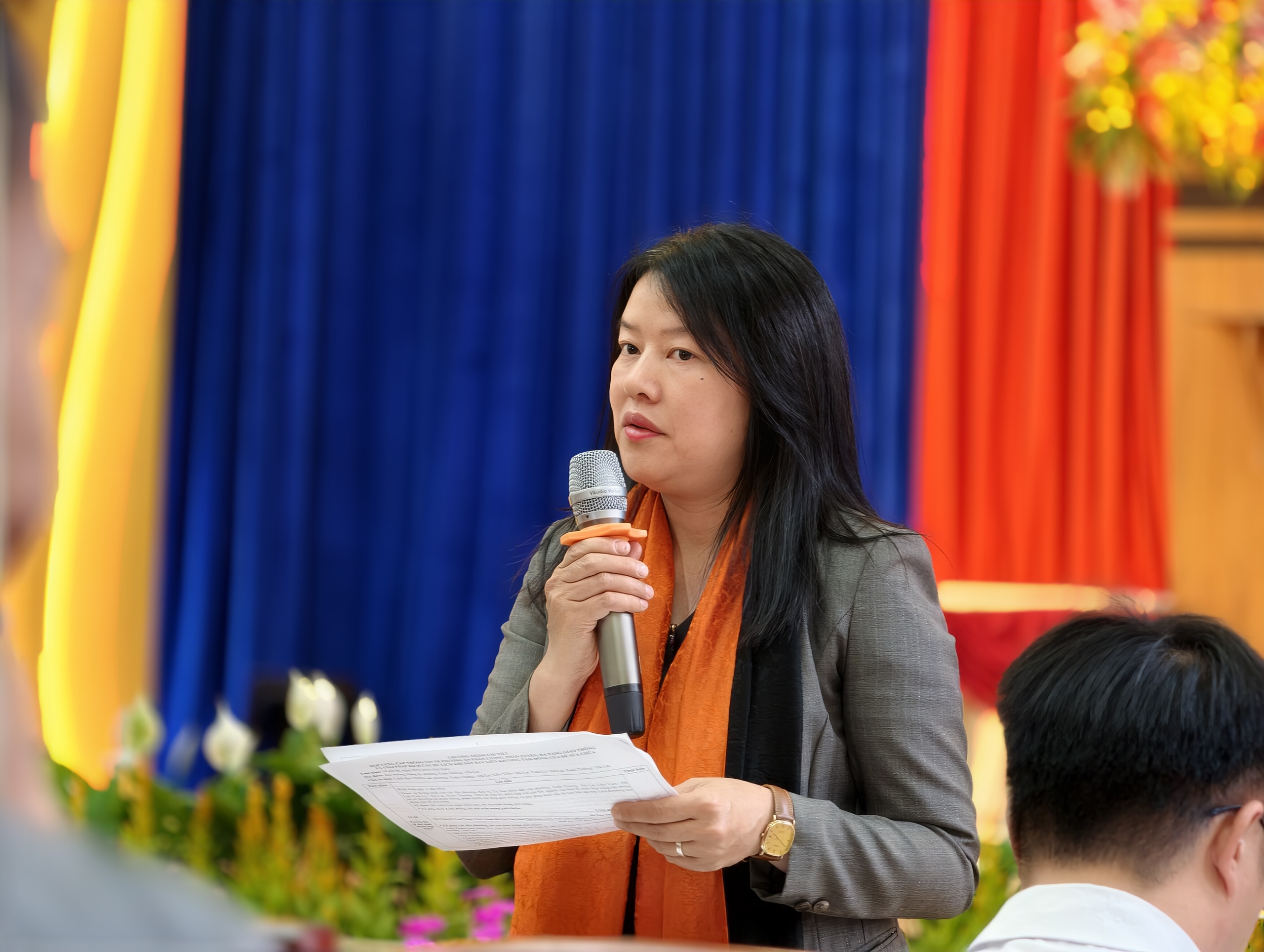 Cảnh sát giao thông Đà Lạt: Xây dựng hình ảnh thân thiện với du khách năm 2026 - Ảnh 2.