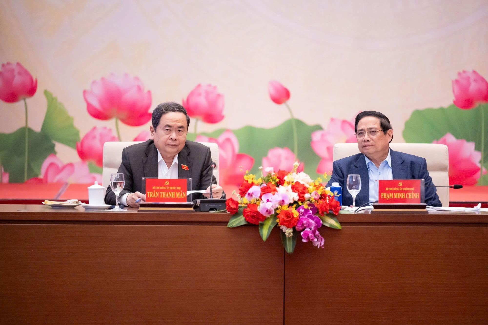 Chỉ đưa v&agrave;o kỳ họp thứ nhất Quốc hội kh&oacute;a XVI nội dung được chuẩn bị kỹ lưỡng- Ảnh 1.