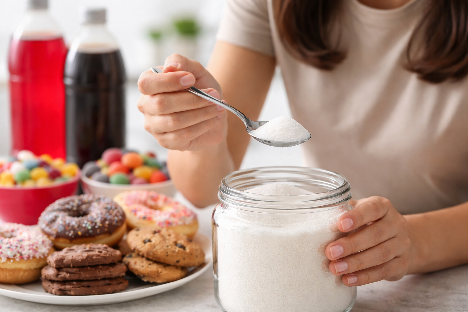 Chuyên Gia: Hạn Chế Đường, Bổ Sung Đủ Omega-3 Giúp Giảm Nguy Cơ Đột Quỵ- Ảnh 1.