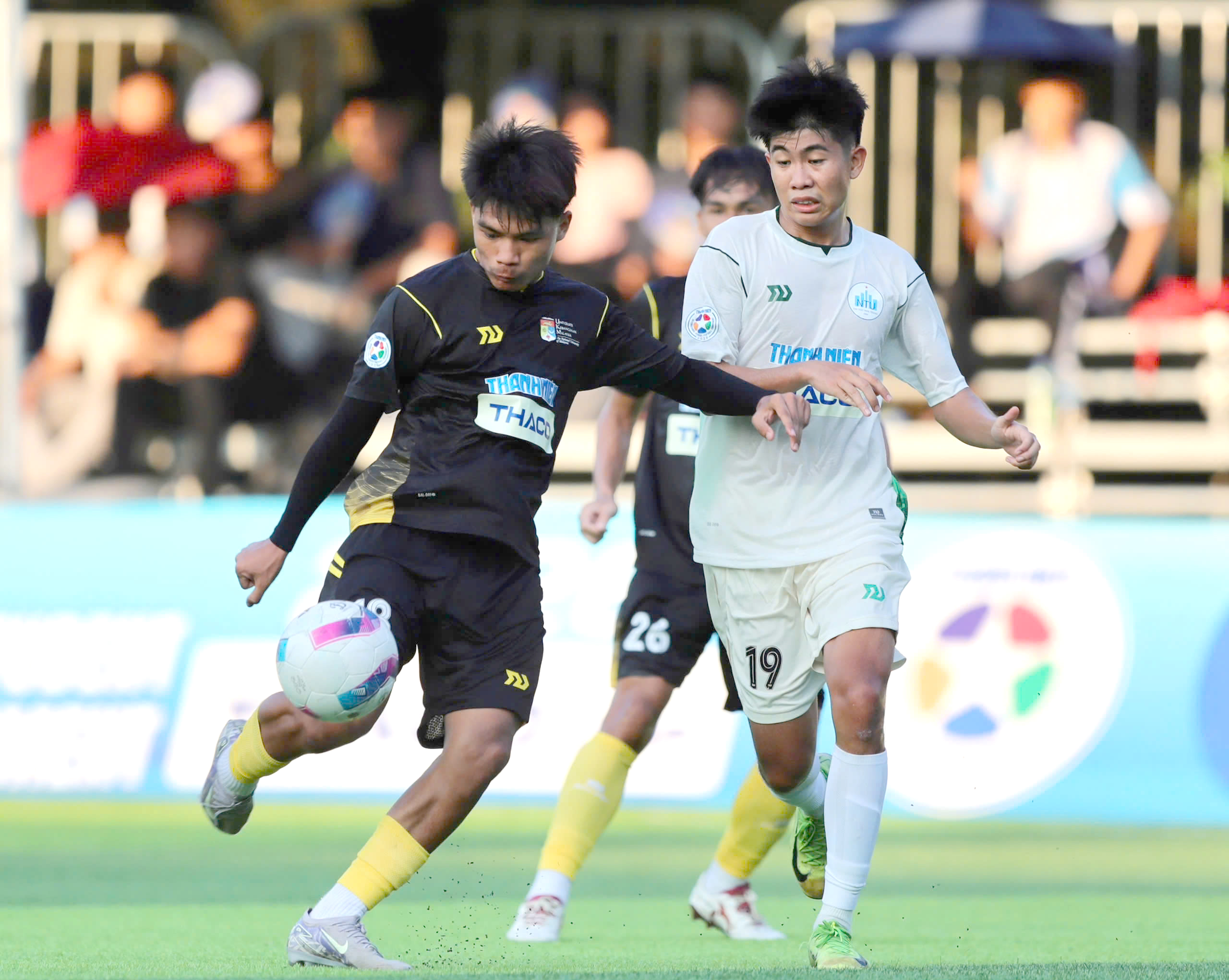 TNSV Thách Đấu: Trường Đại Học Thủy Lợi Vượt Trội, Malaysia Tấn Công Rực Rỡ