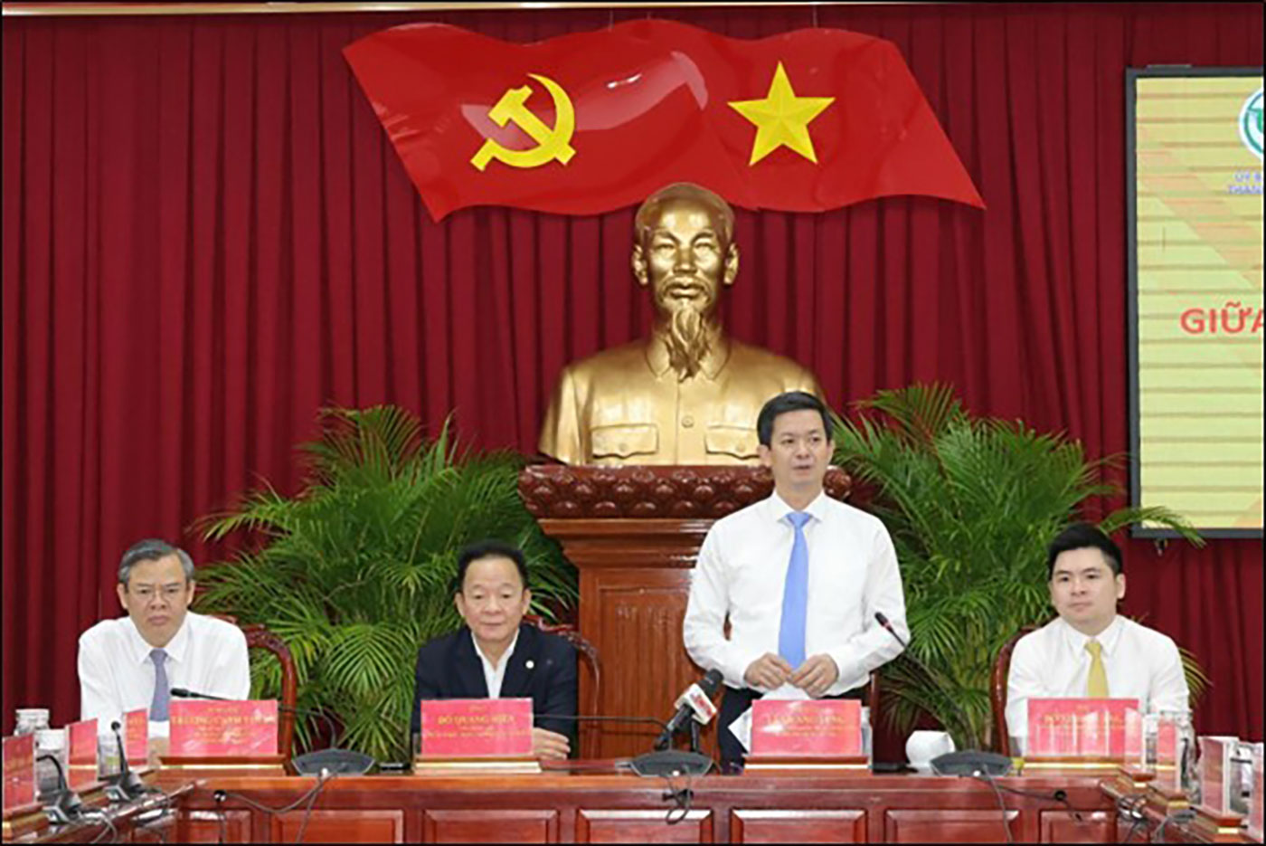 T&T Group và TP.Cần Thơ ký kết hợp tác, triển khai nhiều dự án lớn - Ảnh 4.