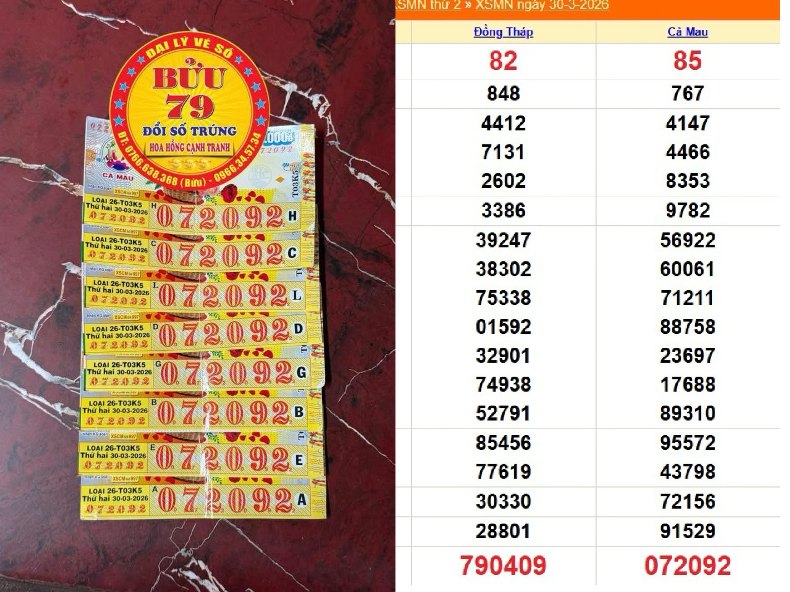 Người đàn ông Tây Ninh trúng độc đắc 10 tỷ đồng, cả nhà cùng vui mừng đổi thưởng