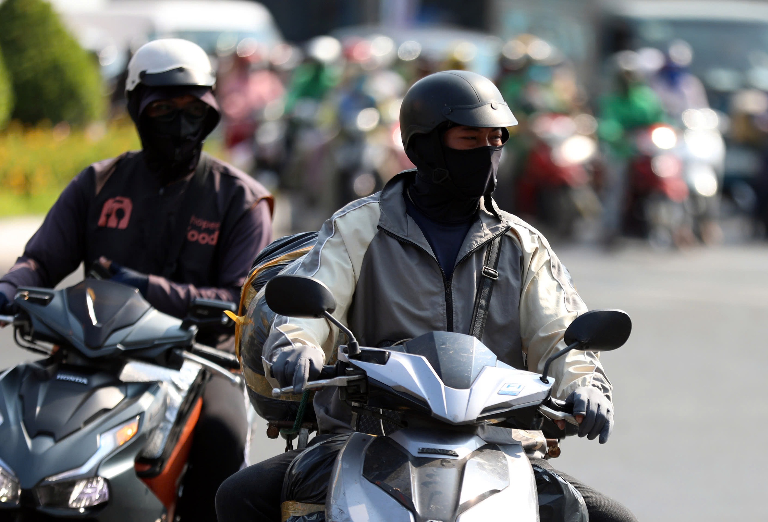 Nam bộ sắp có nắng nóng gay gắt đến 39 độ C - Ảnh 1.