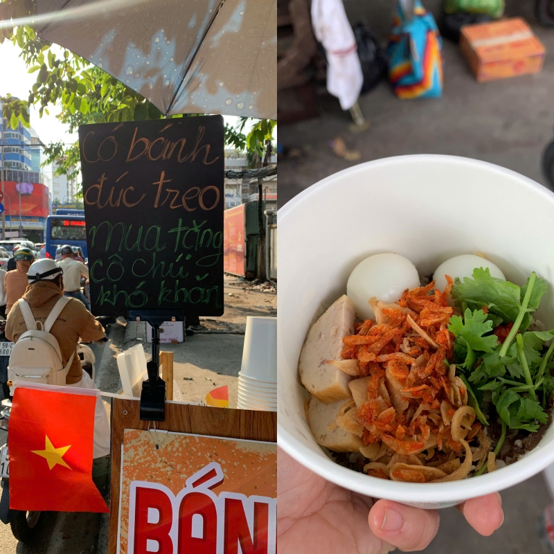 Bỏ việc văn ph&ograve;ng đi b&aacute;n b&aacute;nh đ&uacute;c: C&ocirc; g&aacute;i nhận 'mức l&atilde;i' kh&ocirc;ng chỉ c&oacute; tiền&hellip; - Ảnh 3.