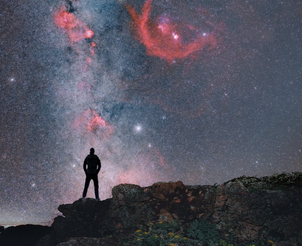 Tháng 4: Người Việt xem 2 sao chổi kỳ thú, mưa sao băng cùng xuất hiện - Ảnh 2.