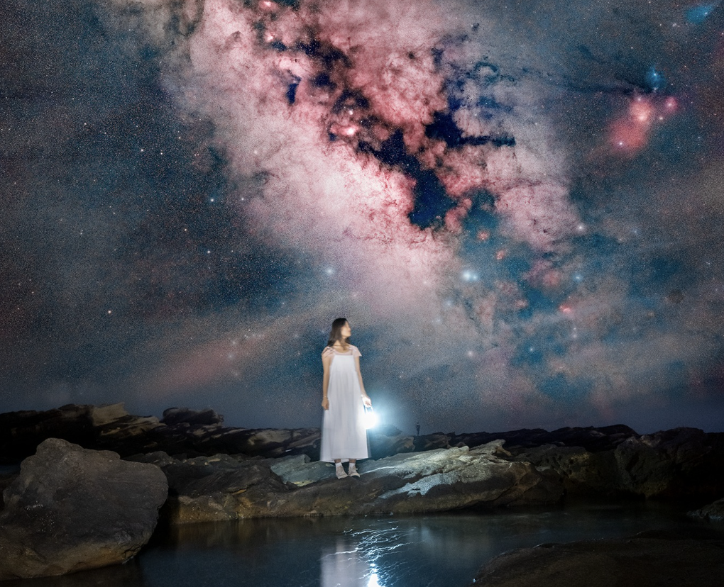 Tháng 4: Người Việt xem 2 sao chổi kỳ thú, mưa sao băng cùng xuất hiện - Ảnh 1.