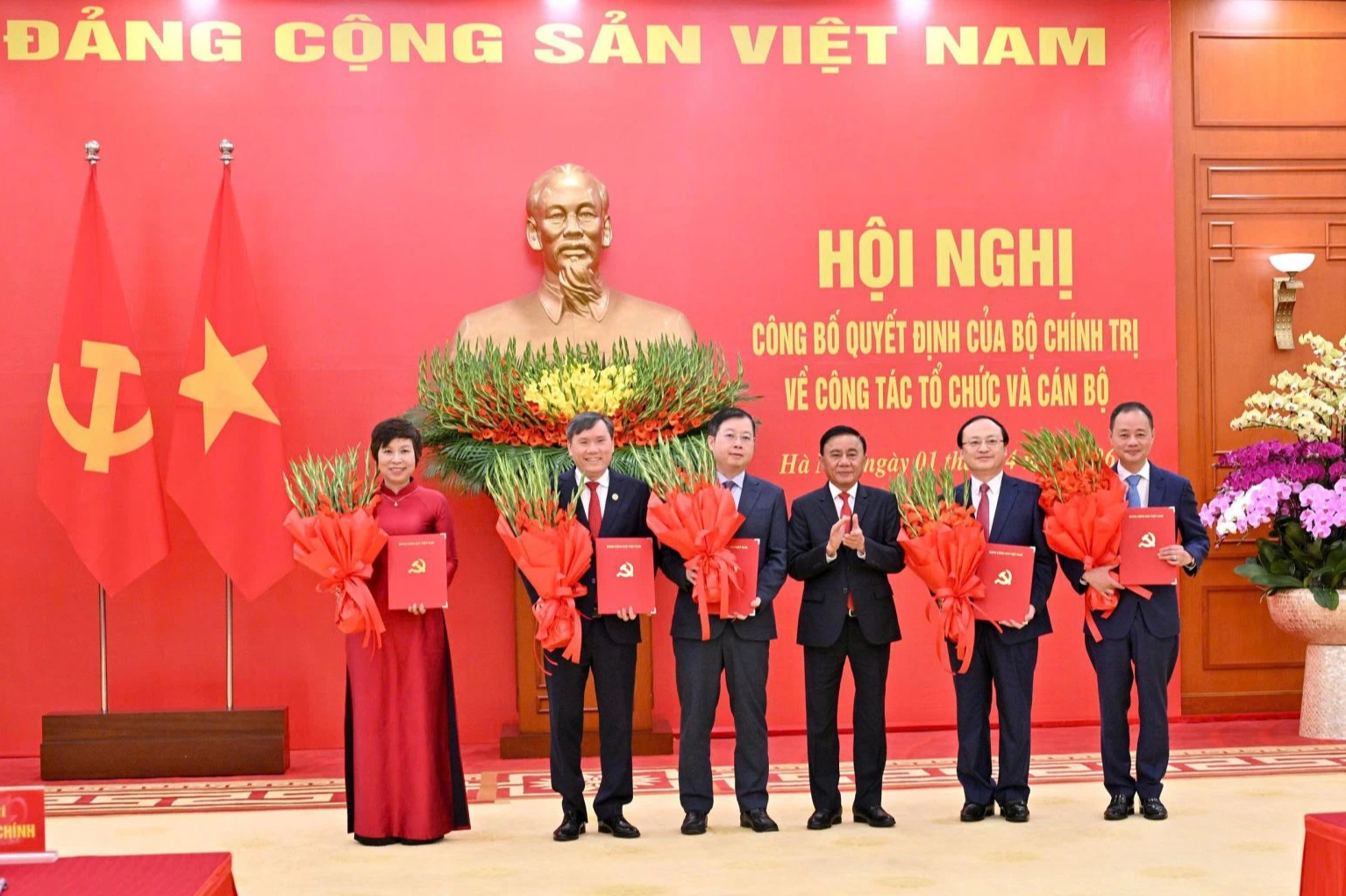 Bộ Ch&iacute;nh trị quyết định chuyển giao 5 cơ quan b&aacute;o ch&iacute; v&agrave; Viện H&agrave;n l&acirc;m 2026 - Ảnh 1.