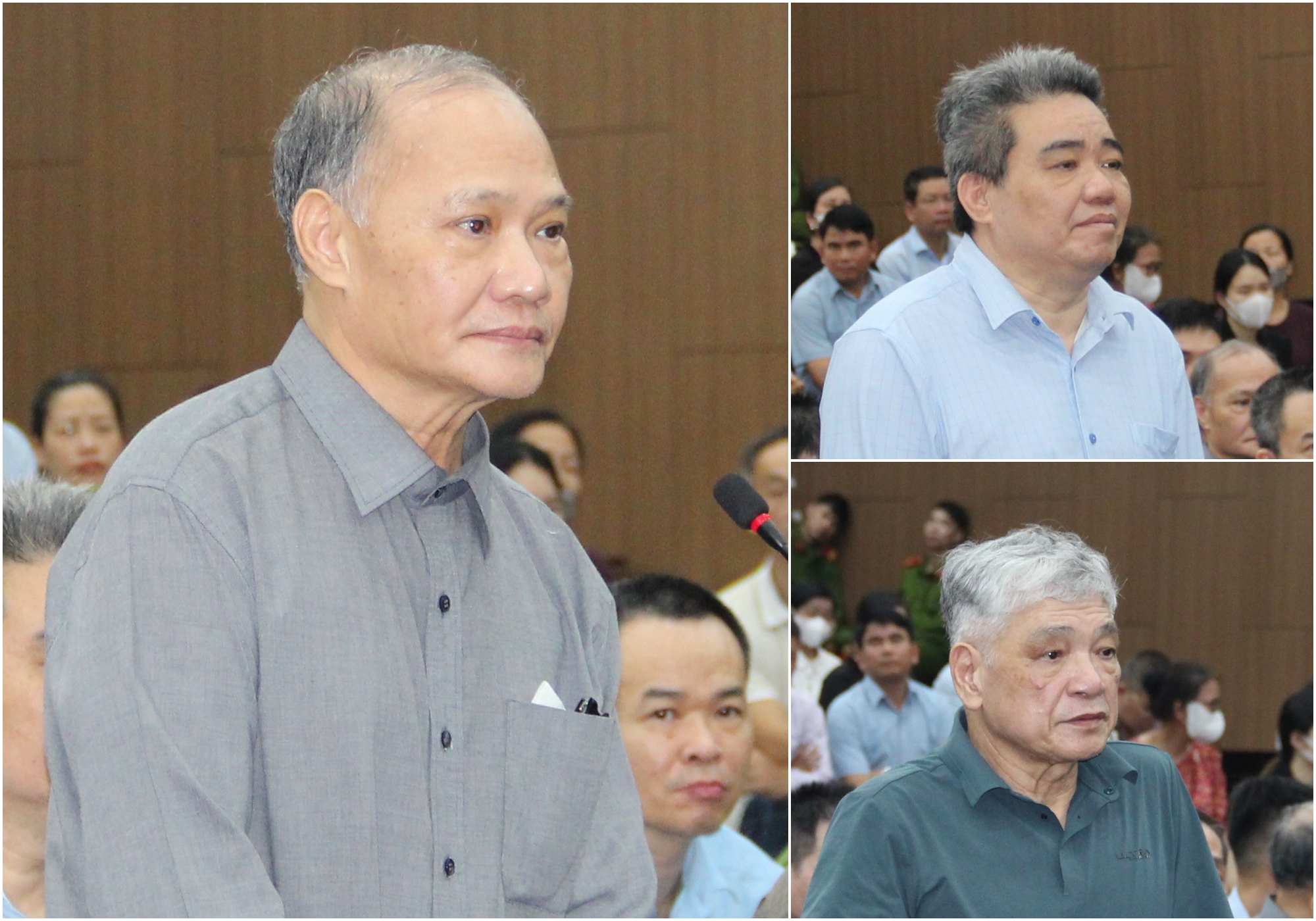 Cựu Thứ trưởng Bộ NN-PTNT bị đề nghị đến 5 năm tù trong vụ hối lộ 40 tỉ- Ảnh 2.