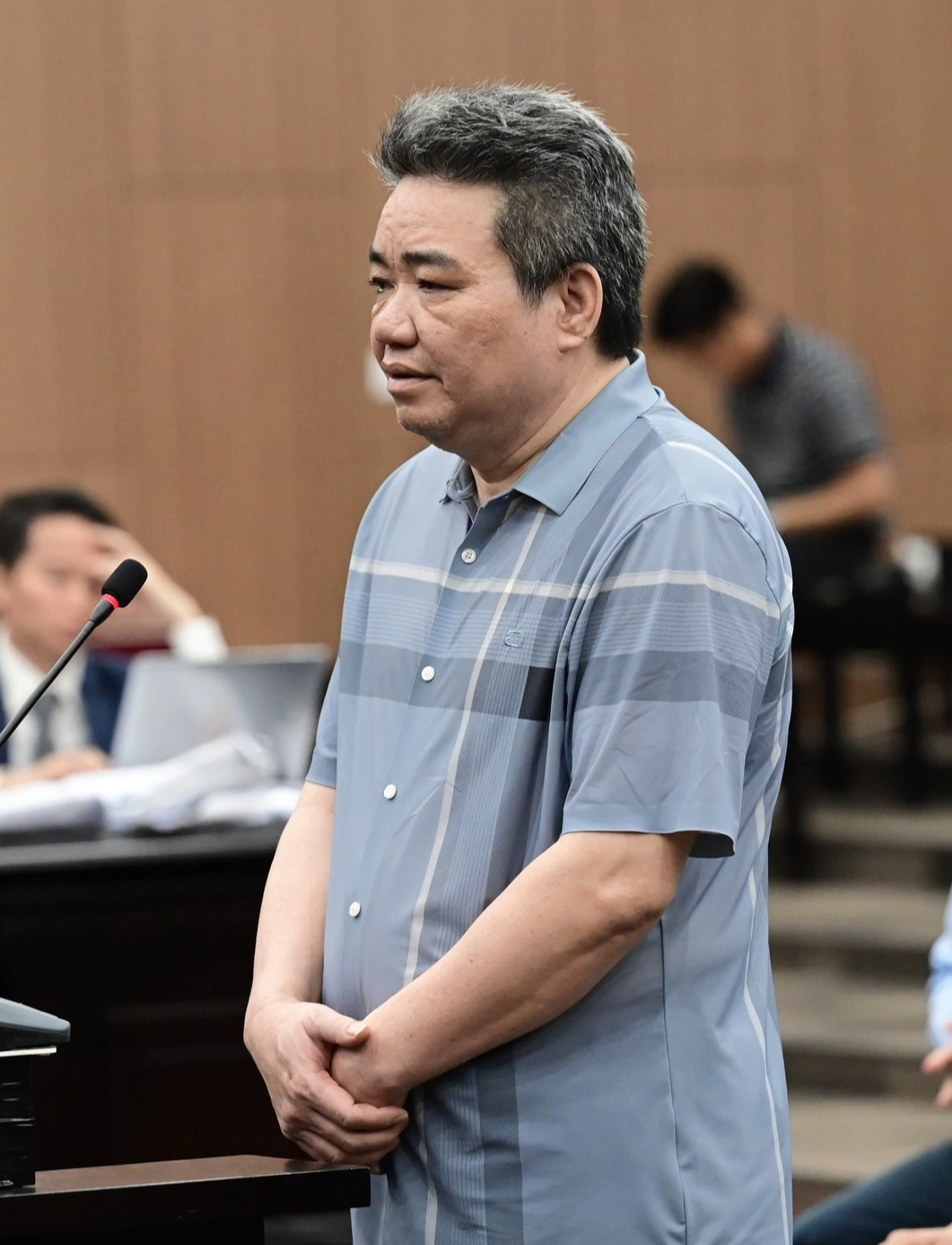 Luật sư kể nỗi khổ doanh nghiệp hối lộ 40 tỉ trong vụ án hối lộ 2026 - Ảnh 2.