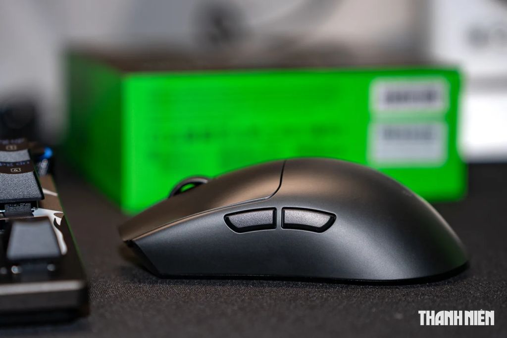Trải nghiệm Razer Viper V4 Pro: khi hiệu năng vượt xa nhu cầu số đ&ocirc;ng - Ảnh 4.