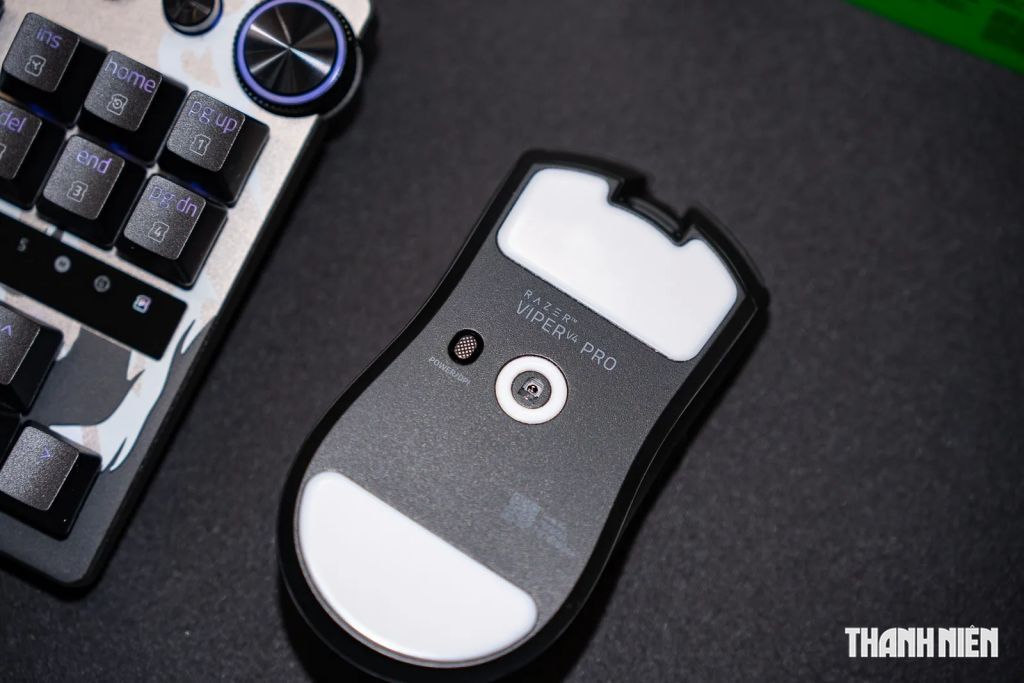 Trải nghiệm Razer Viper V4 Pro: khi hiệu năng vượt xa nhu cầu số đ&ocirc;ng - Ảnh 3.