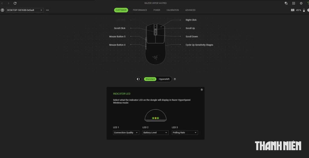 Trải nghiệm Razer Viper V4 Pro: khi hiệu năng vượt xa nhu cầu số đ&ocirc;ng - Ảnh 8.