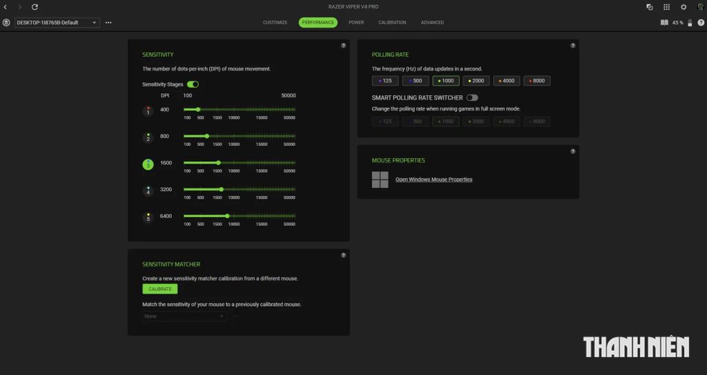 Trải nghiệm Razer Viper V4 Pro: khi hiệu năng vượt xa nhu cầu số đ&ocirc;ng - Ảnh 7.
