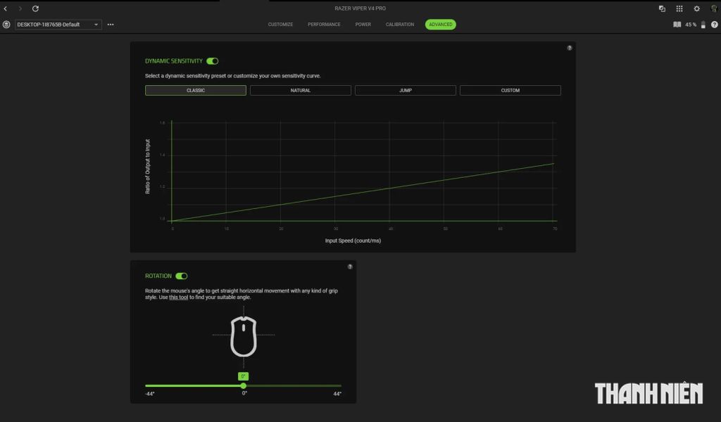 Trải nghiệm Razer Viper V4 Pro: khi hiệu năng vượt xa nhu cầu số đ&ocirc;ng - Ảnh 6.