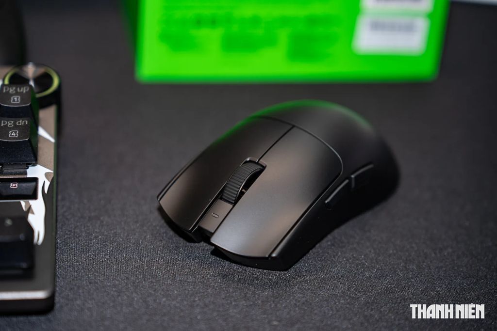 Trải nghiệm Razer Viper V4 Pro: khi hiệu năng vượt xa nhu cầu số đ&ocirc;ng - Ảnh 2.