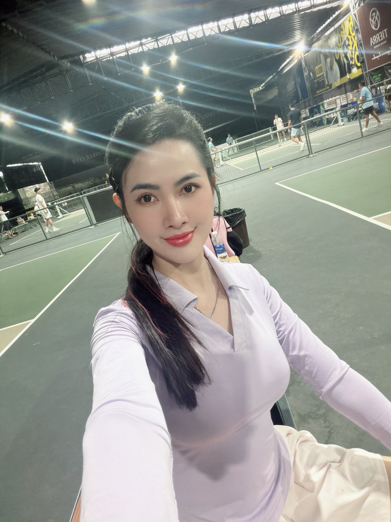 Phan Thị Mơ l&agrave;m ph&oacute; chủ tịch CLB doanh nghiệp, k&iacute;n tiếng chuyện đời tư ở tuổi 36- Ảnh 7.