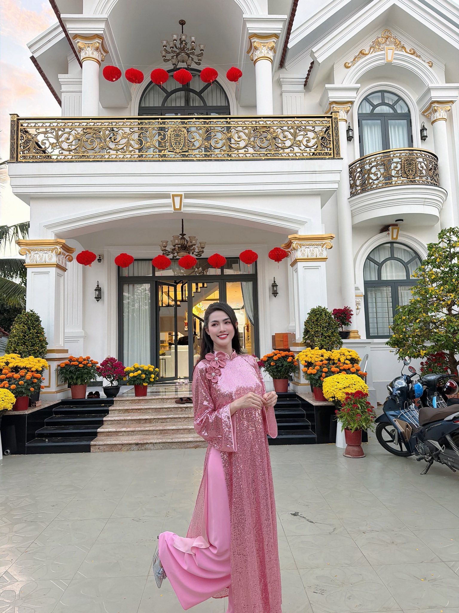 Phan Thị Mơ l&agrave;m ph&oacute; chủ tịch CLB doanh nghiệp, k&iacute;n tiếng chuyện đời tư ở tuổi 36- Ảnh 6.